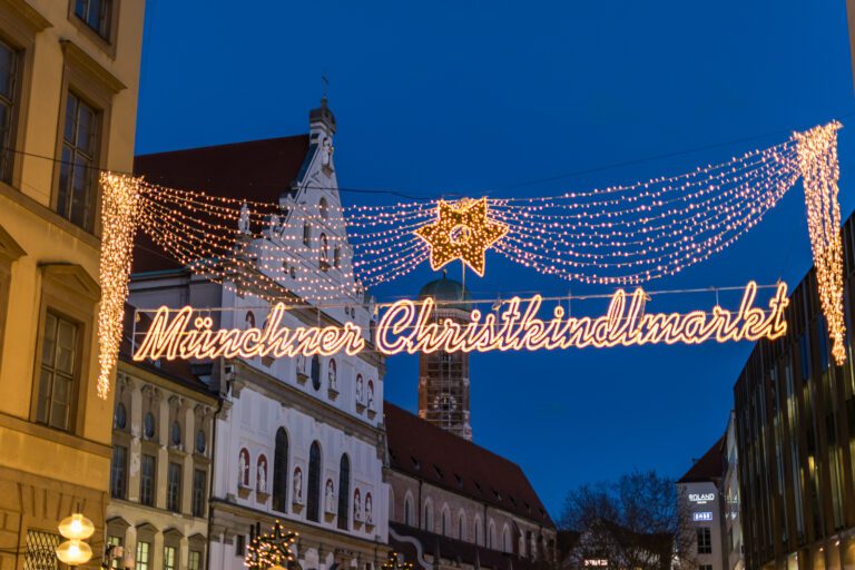 Add the Christmas Markets in Germany to Your Bucket List