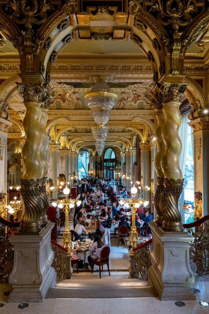 Budapest Coffee House