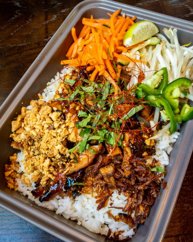 Gluten Free San Francisco A Local Celiac S Definitive Guide Asian Box Gluten Free San Francisco Restaurant For Celiacs