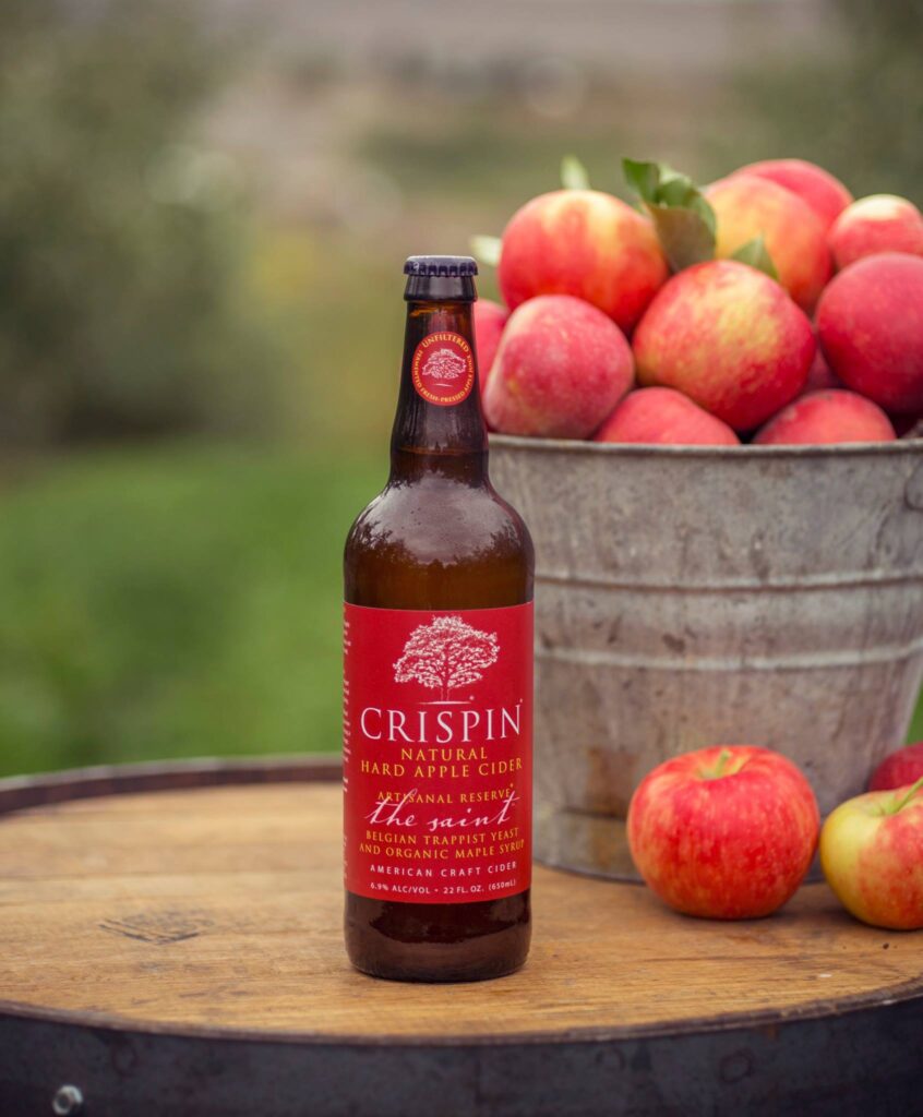 Crispin Hard Apple Cider