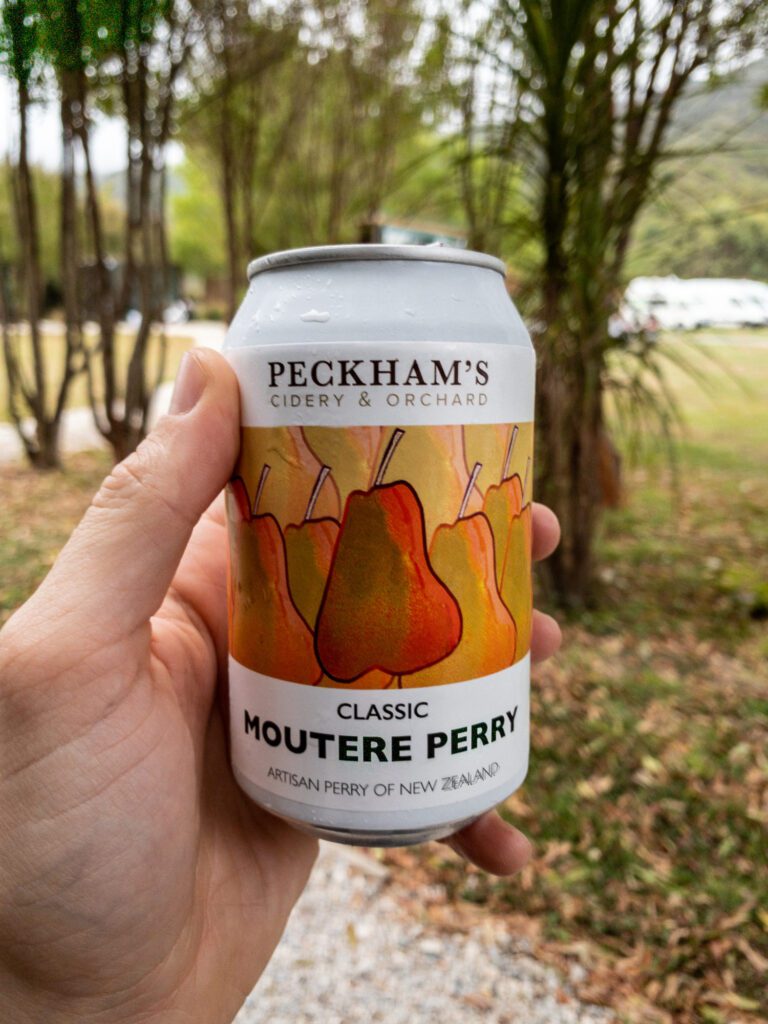 Peckham's Cider New Zealand