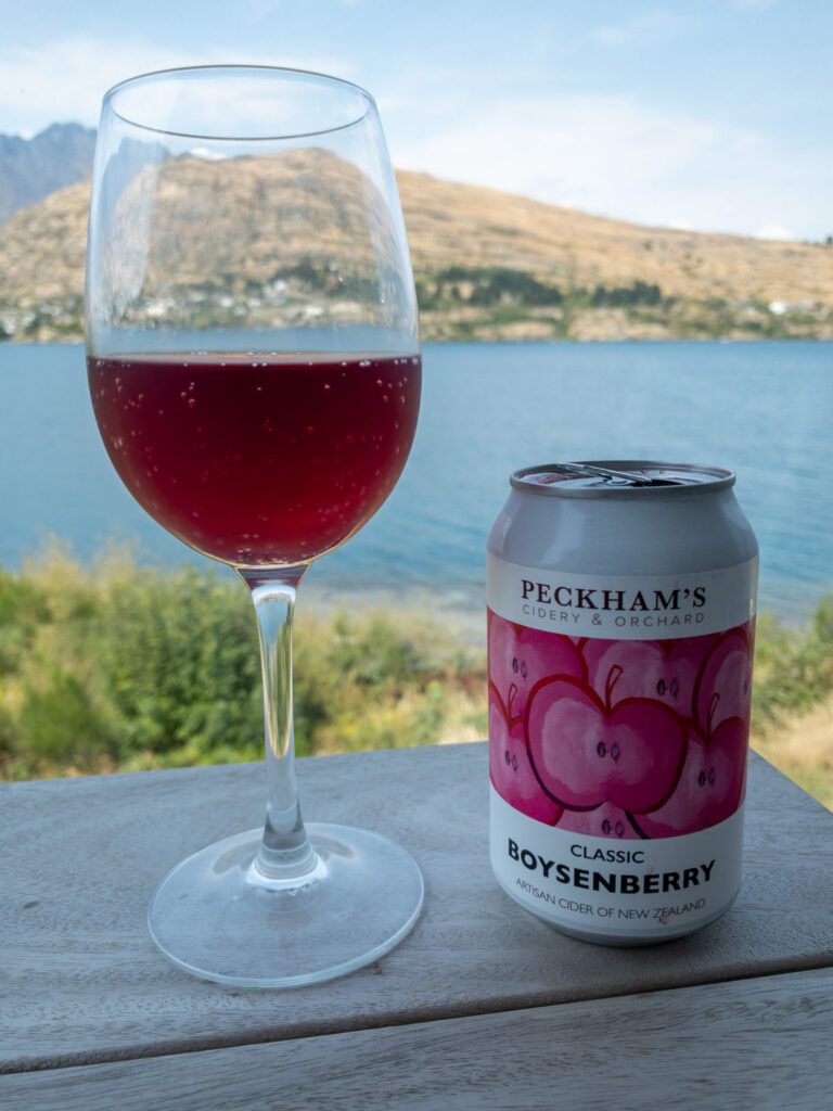 Peckham's Cider New Zealand