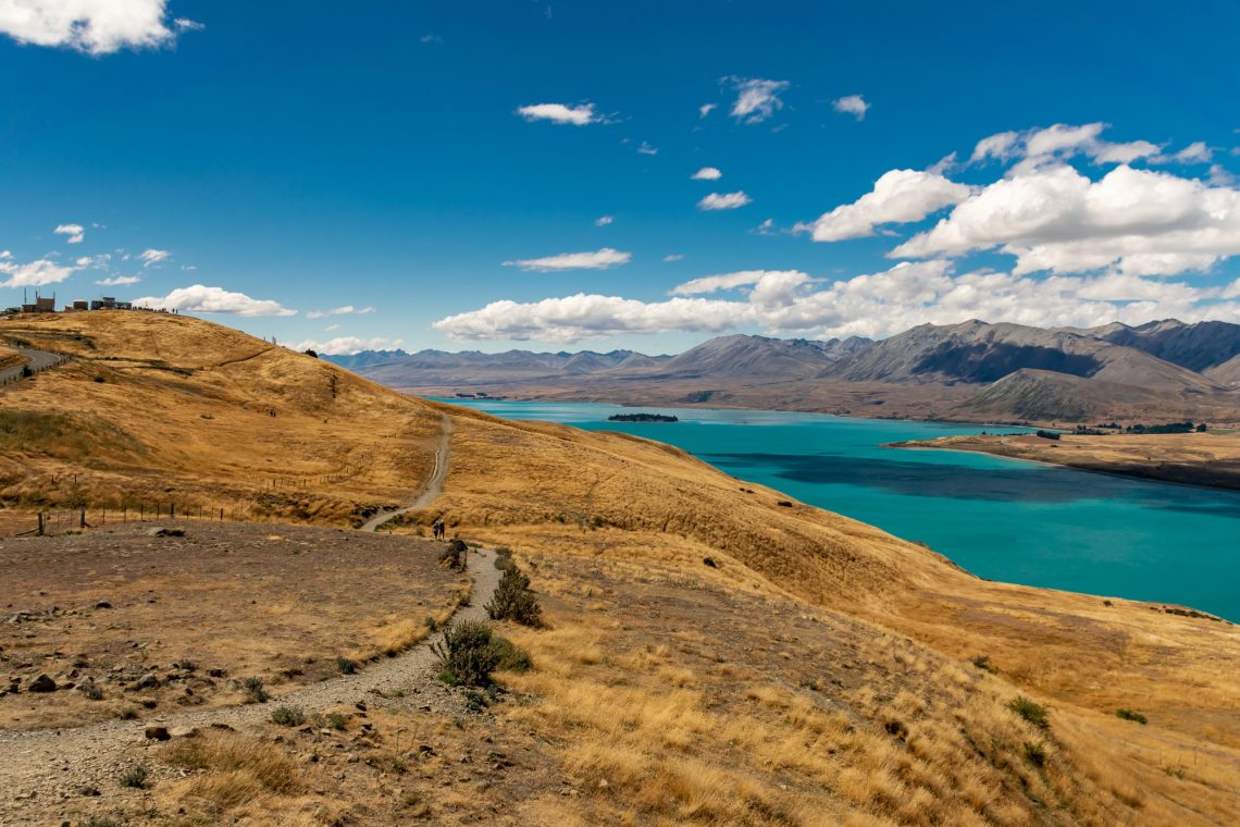 How To Plan An Amazing New Zealand South Island Road Trip