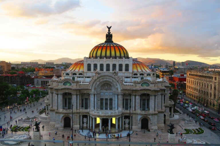 4 Days in Mexico City: Complete Itinerary For First Timers