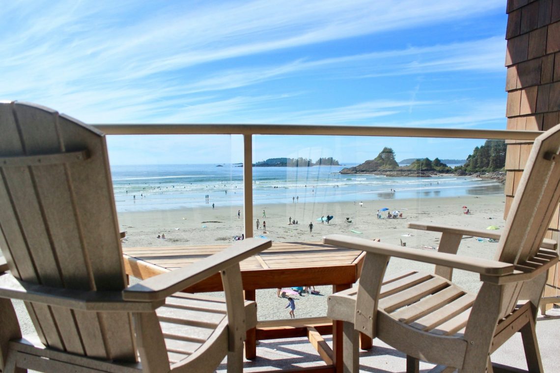 10 Amazing Places To Stay In Tofino, BC (Lodges + Hotels)