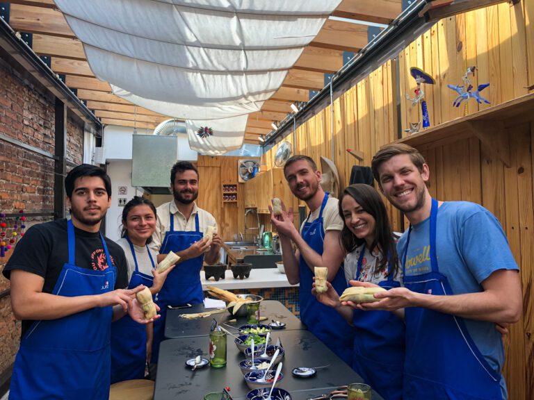 The Perfect Cooking Class in Mexico City for Traveling Foodies