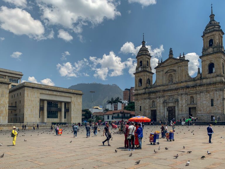 Gluten Free Bogota: A Celiac’s Guide to Colombia’s Capital