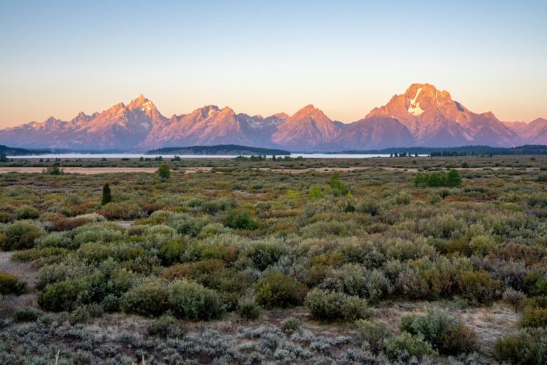 How to Plan an Amazing Grand Teton National Park Itinerary