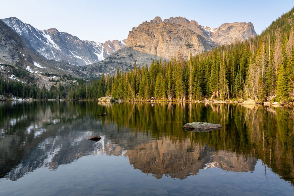 Ultimate Guide to Rocky Mountain National Park in Colorado - Trailing Away