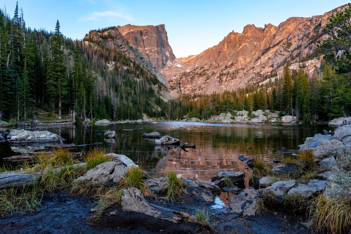 How To Plan A Perfect Rocky Mountain National Park Itinerary