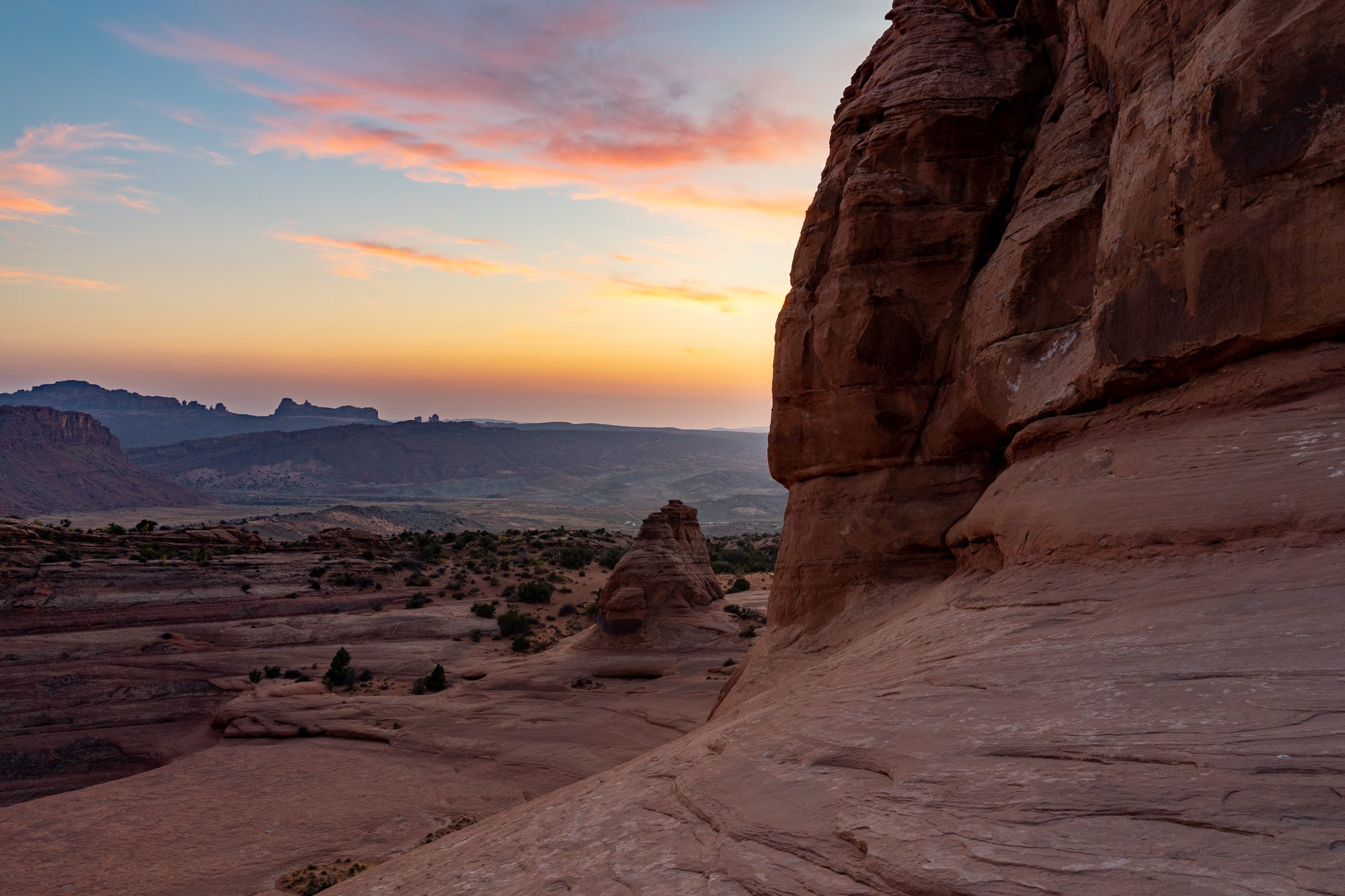 places to visit near moab utah