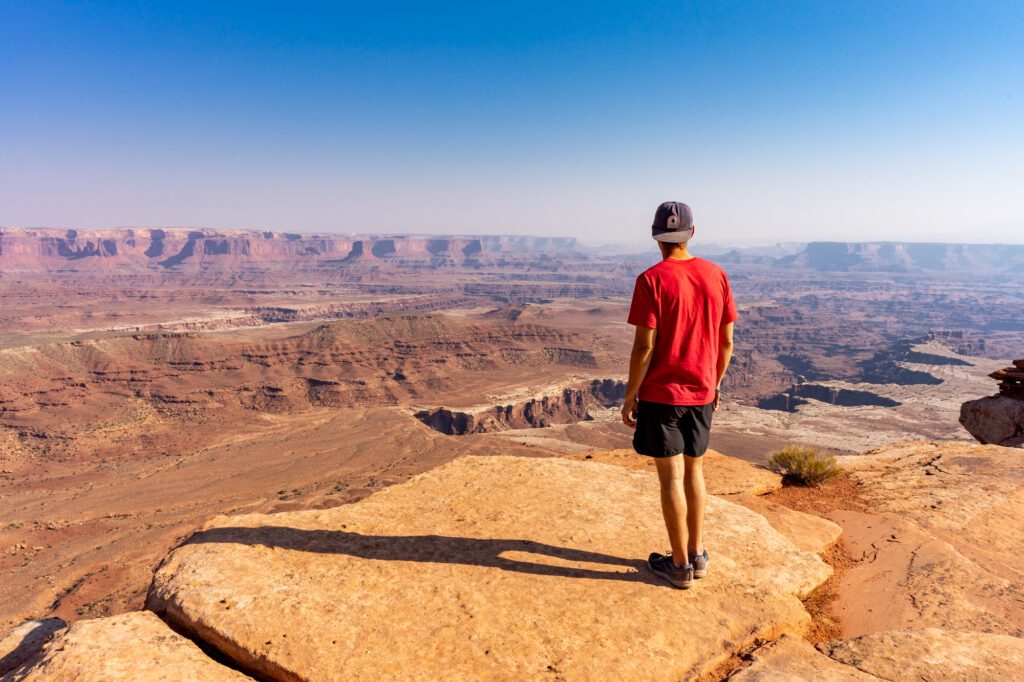 Wondering what to do in Moab? Head to Canyonlands National Park
