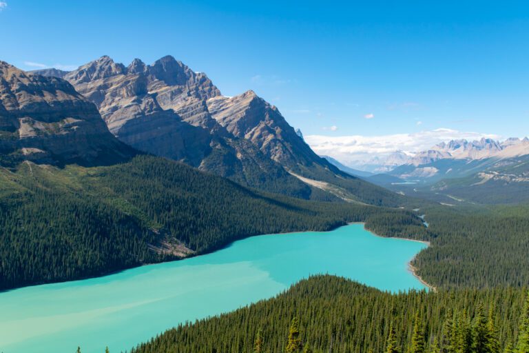3 Days in Banff: An Amazing Summertime Banff Itinerary