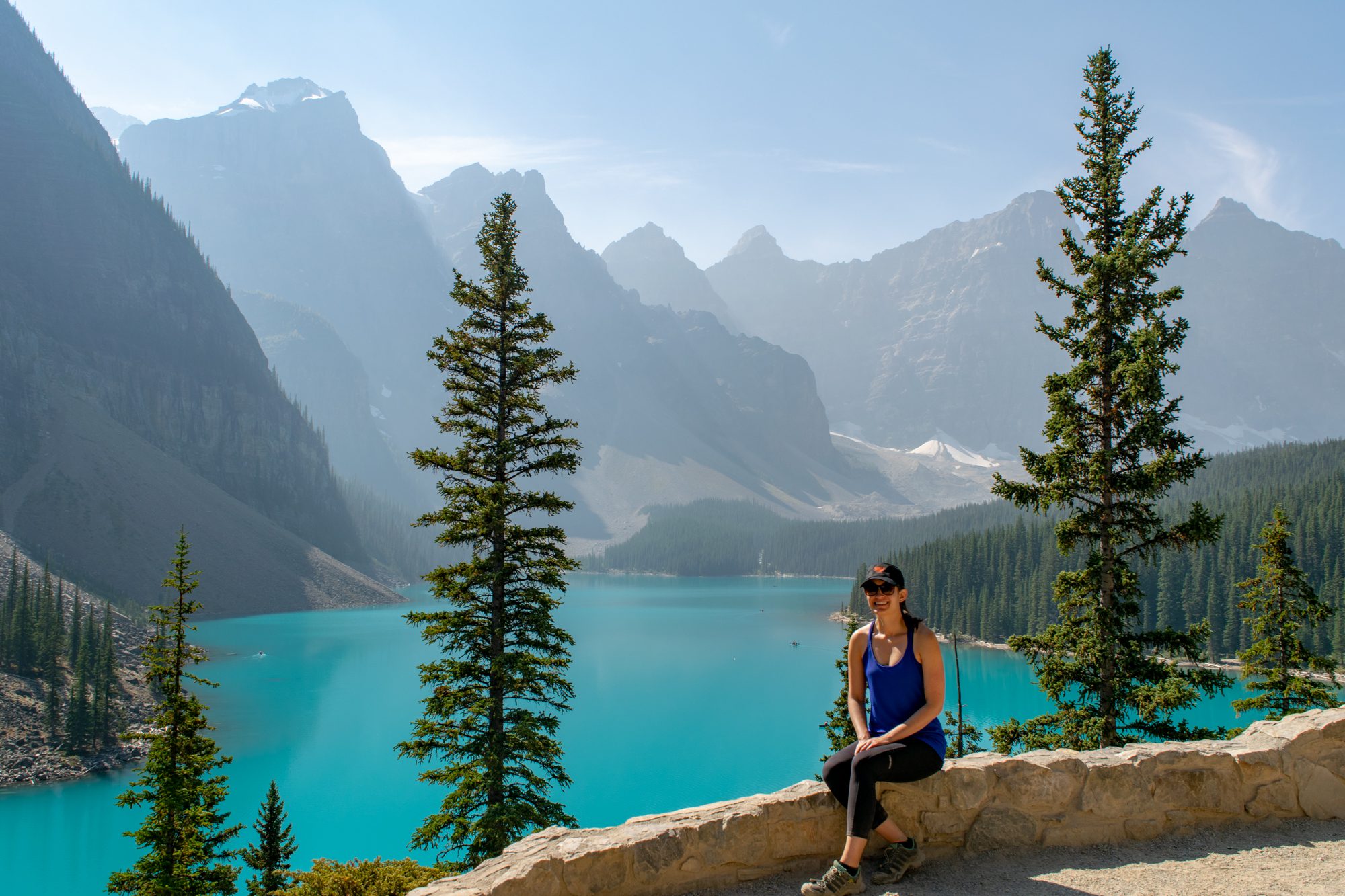 banff summer tours