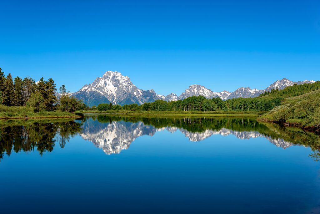 well planned journey grand tetons