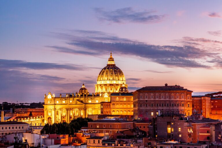 What to Do in Rome at Night – Guide to a  Perfect Evening in Rome