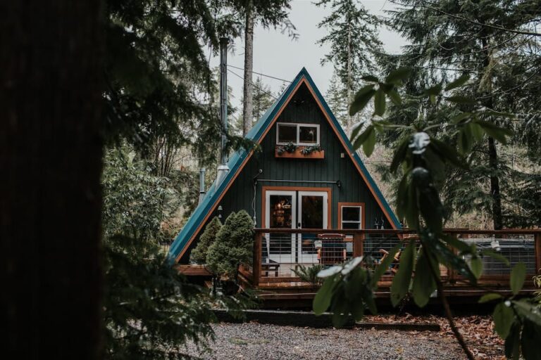 The 17 Best Airbnbs In Washington State