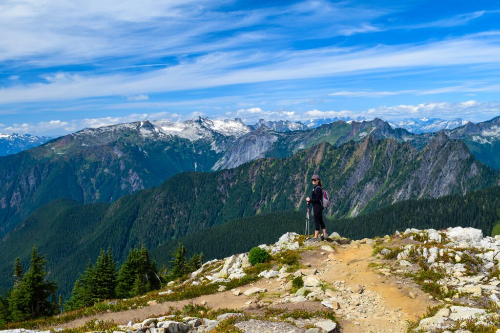 do the best hikes in Washington on your Washington road trip