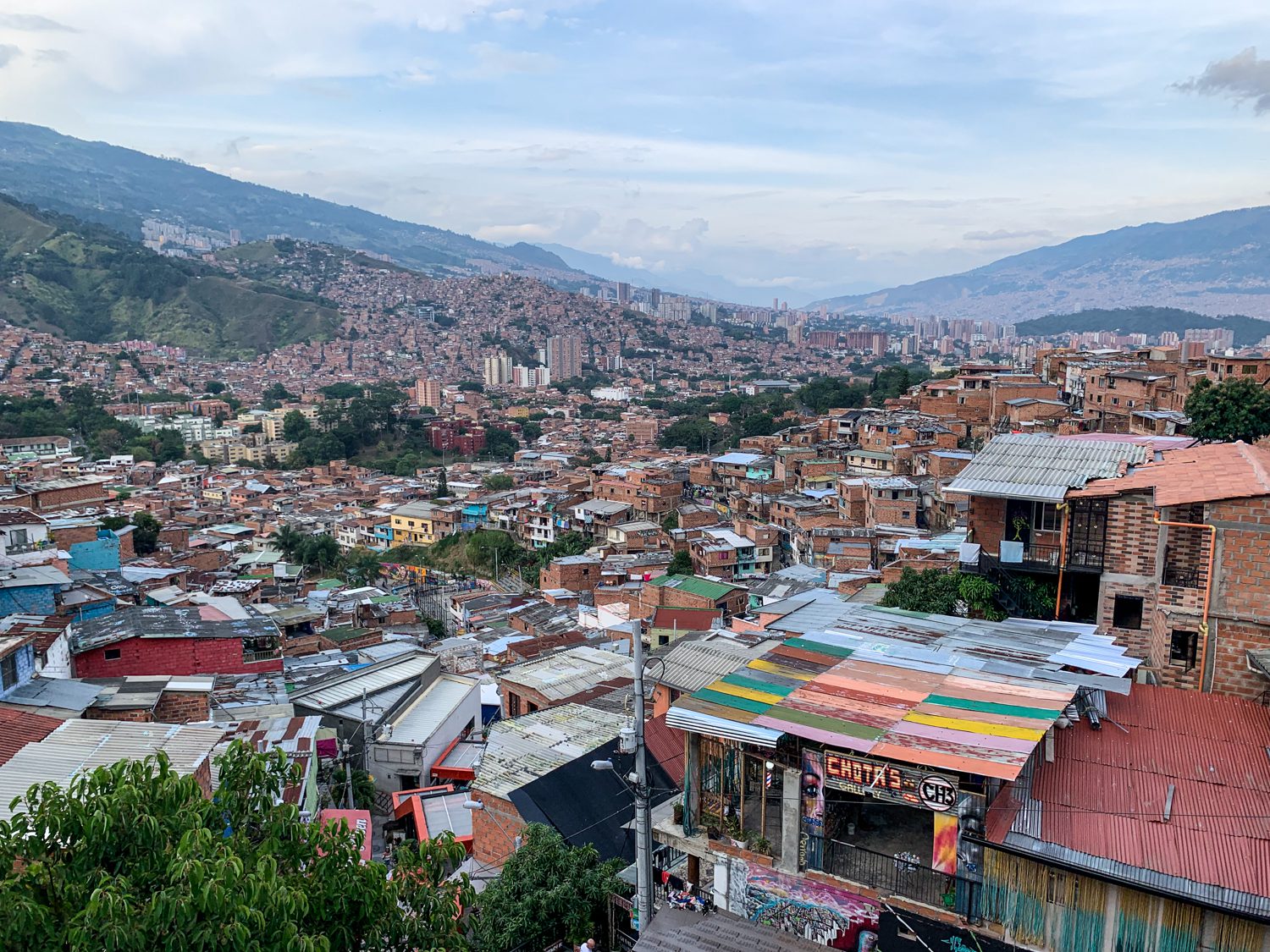 Neighborhoods To Stay In Medellin