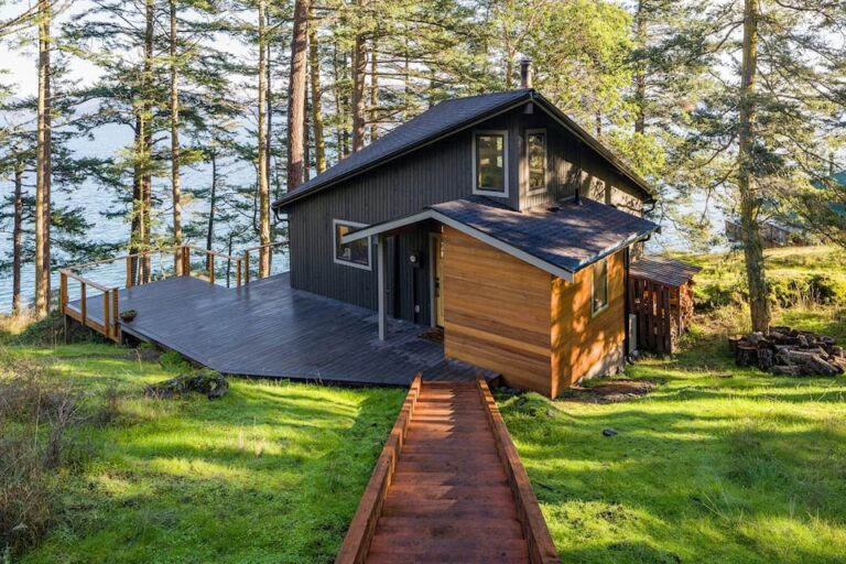 The 17 Best Airbnbs In Washington State