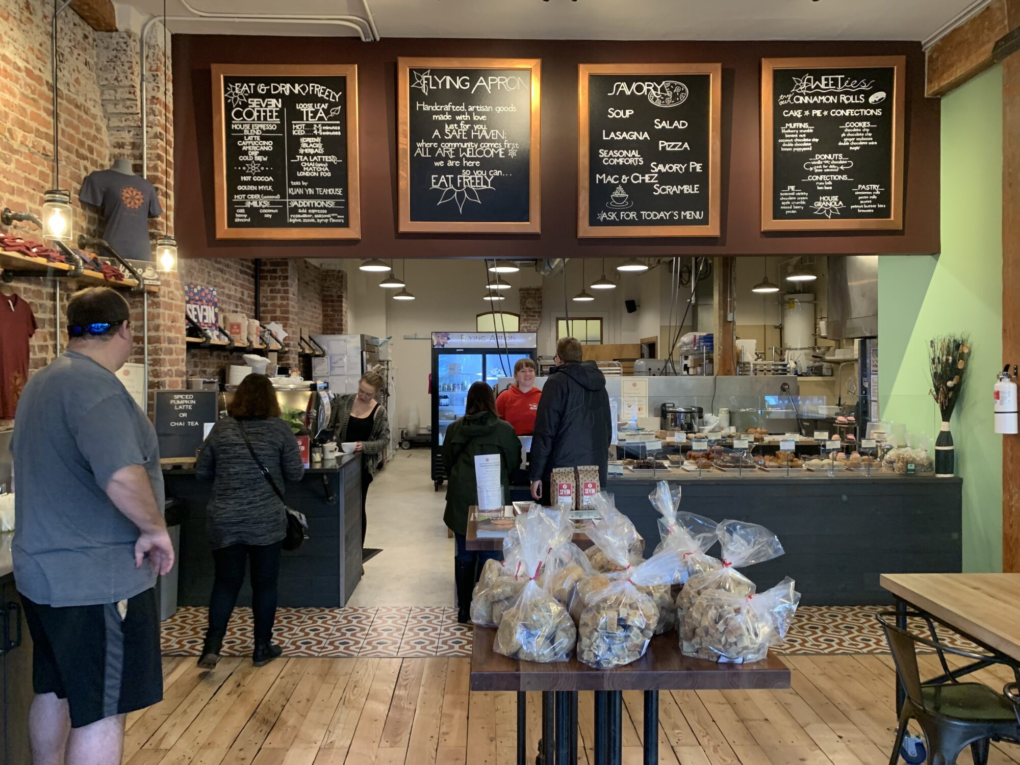 6 Amazing Gluten Free Bakeries In Seattle