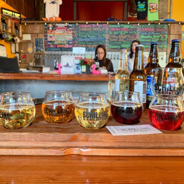 Where to Find the Best Cider in Seattle