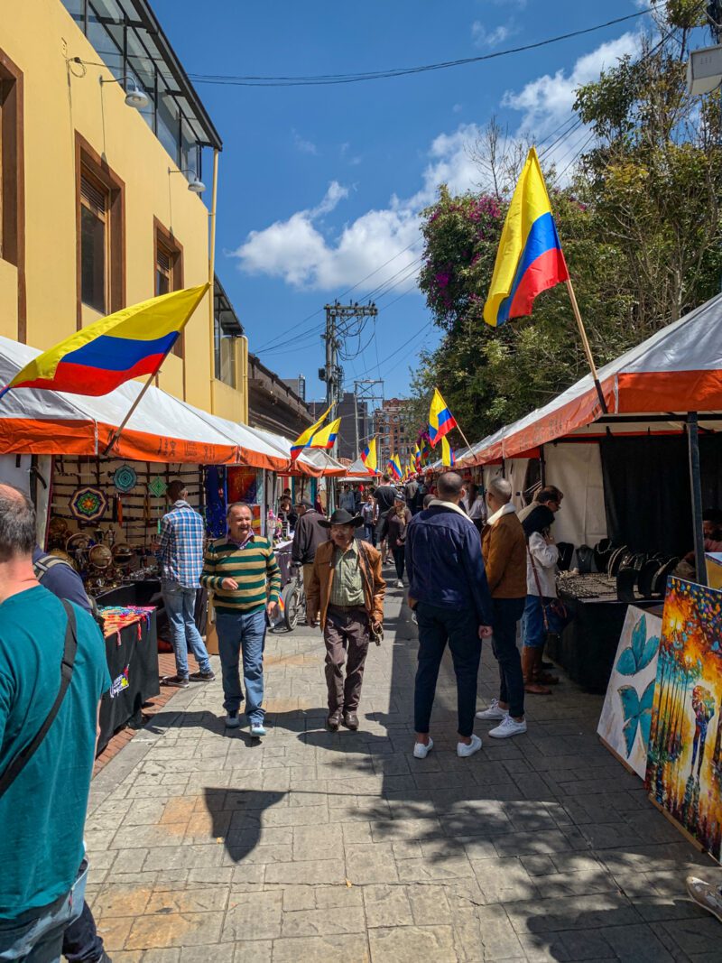 3 Days In Bogotá Colombia A Perfect Bogotá Itinerary