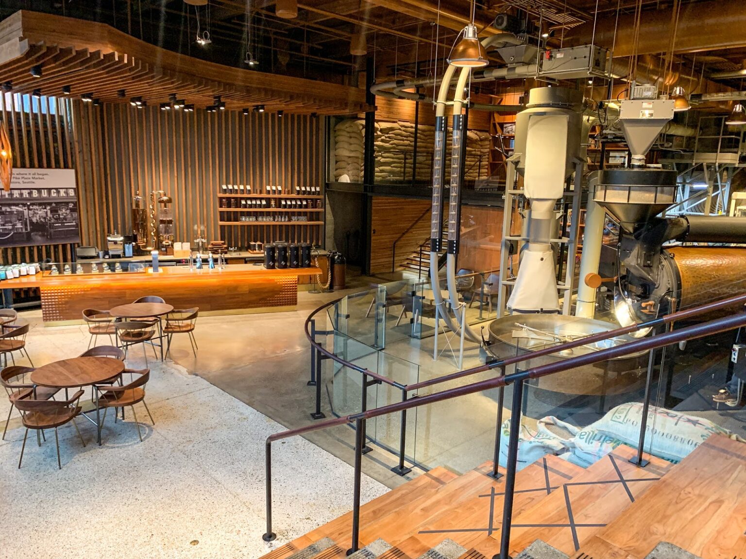 The Best Coffee In Seattle 15 Great Seattle Coffee Shops