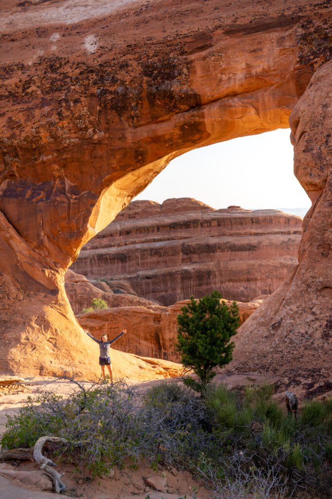 names arch arches national park