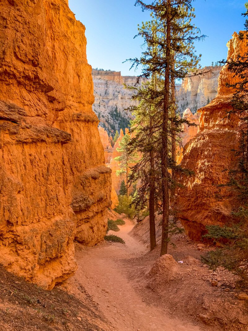 best hikes in bryce canyon