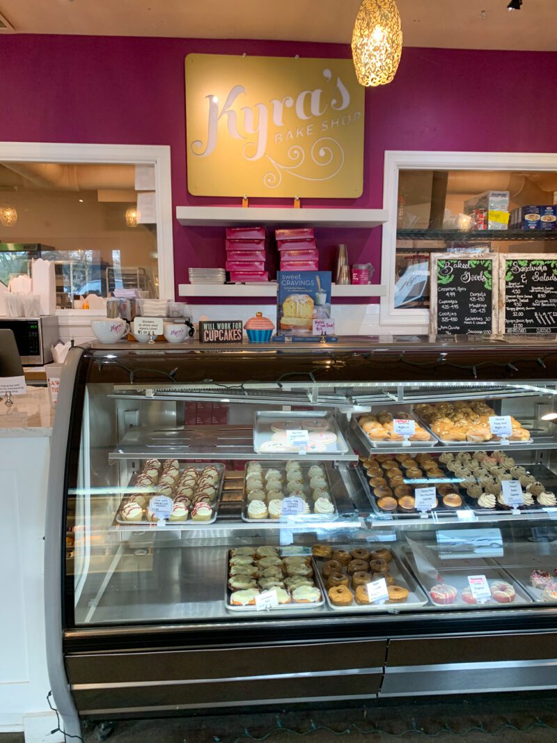 5 Great Gluten Free Bakeries In Portland, Oregon