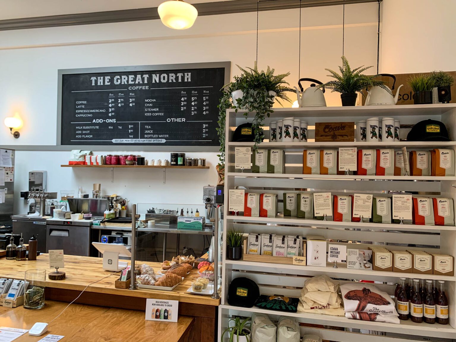 The Best Coffee In Portland: 17 Amazing Coffee Shops