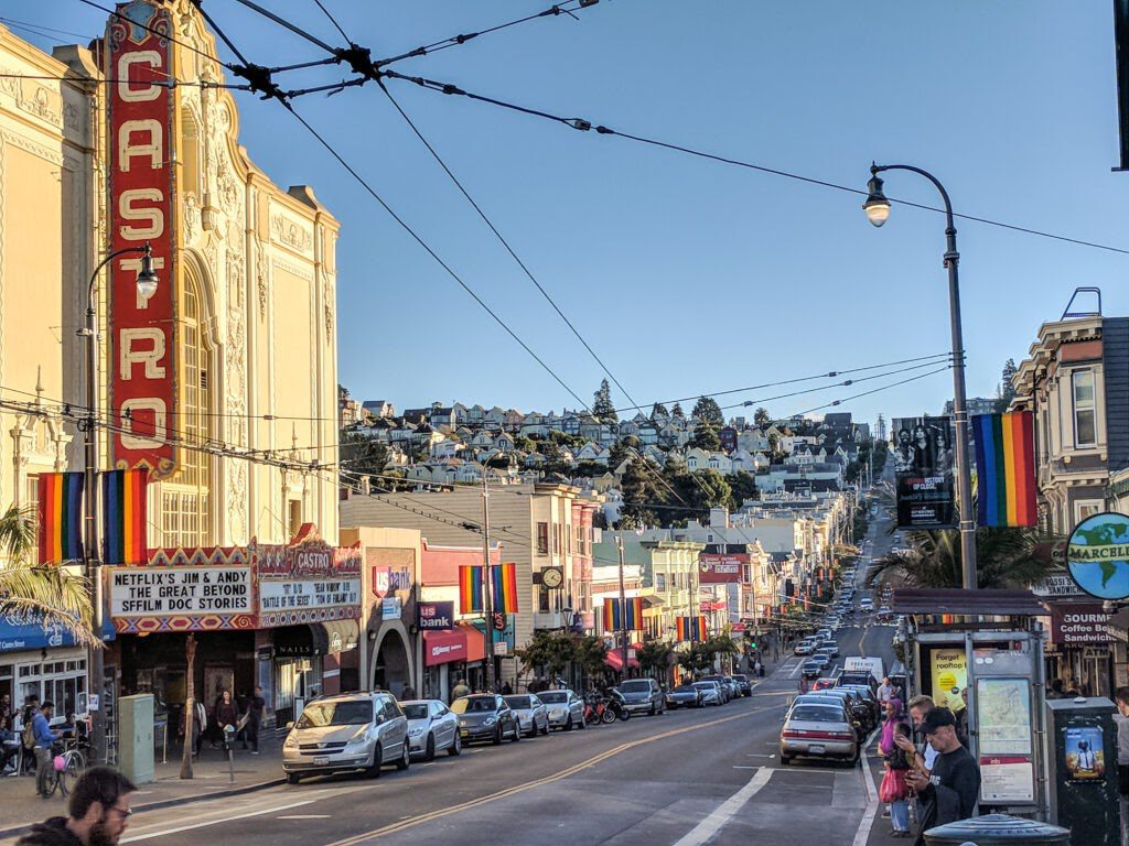 Union Square - Theater District : San Francisco Neighborhoods