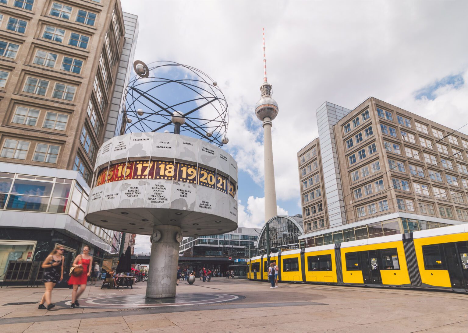 Where To Stay In Berlin The 5 Best Areas To Stay