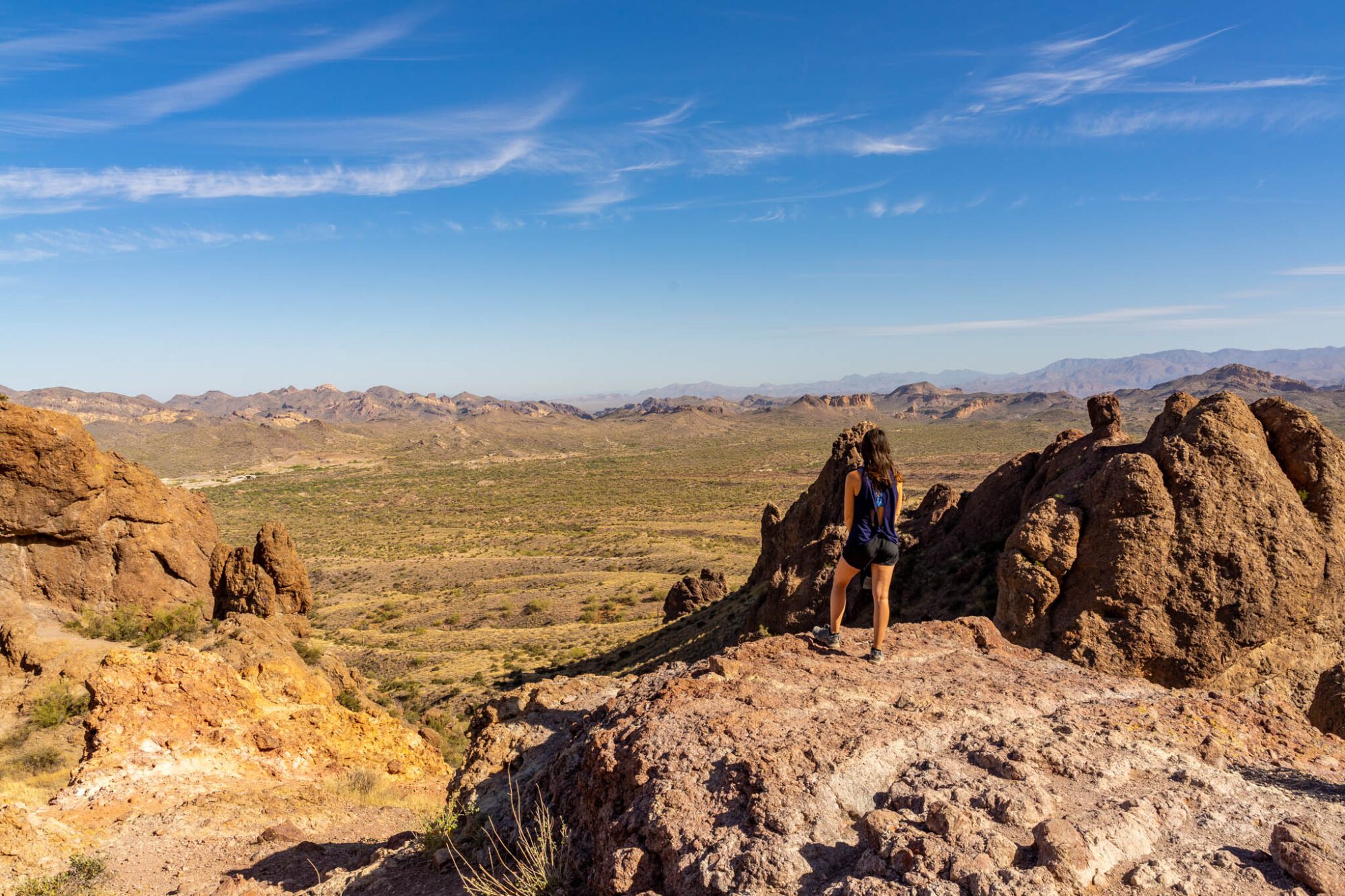 Driving to Vegas from California or Arizona? Here's Where You