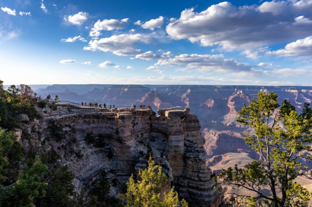 grand canyon tour 2 days