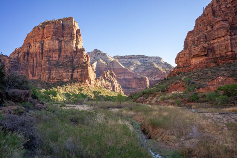 Where to Stay in Zion National Park: Best Hotels + B&B’s