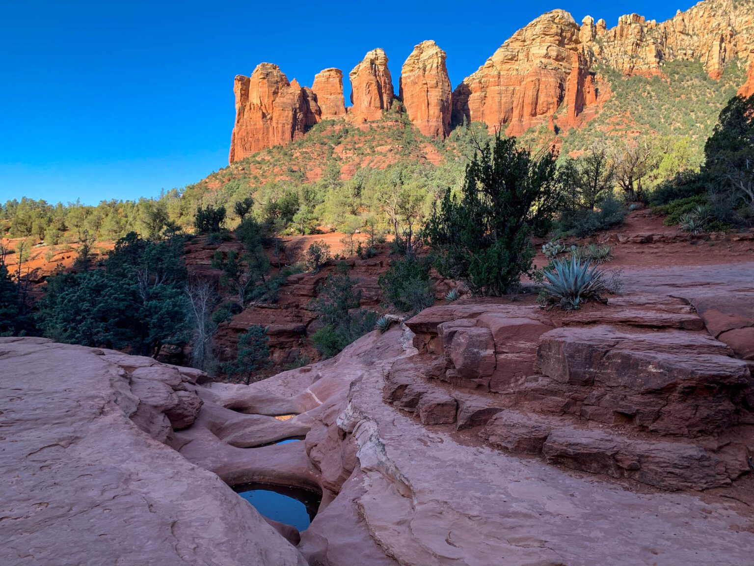 The 9 Best Hikes In Sedona, AZ A Complete Hiking Guide