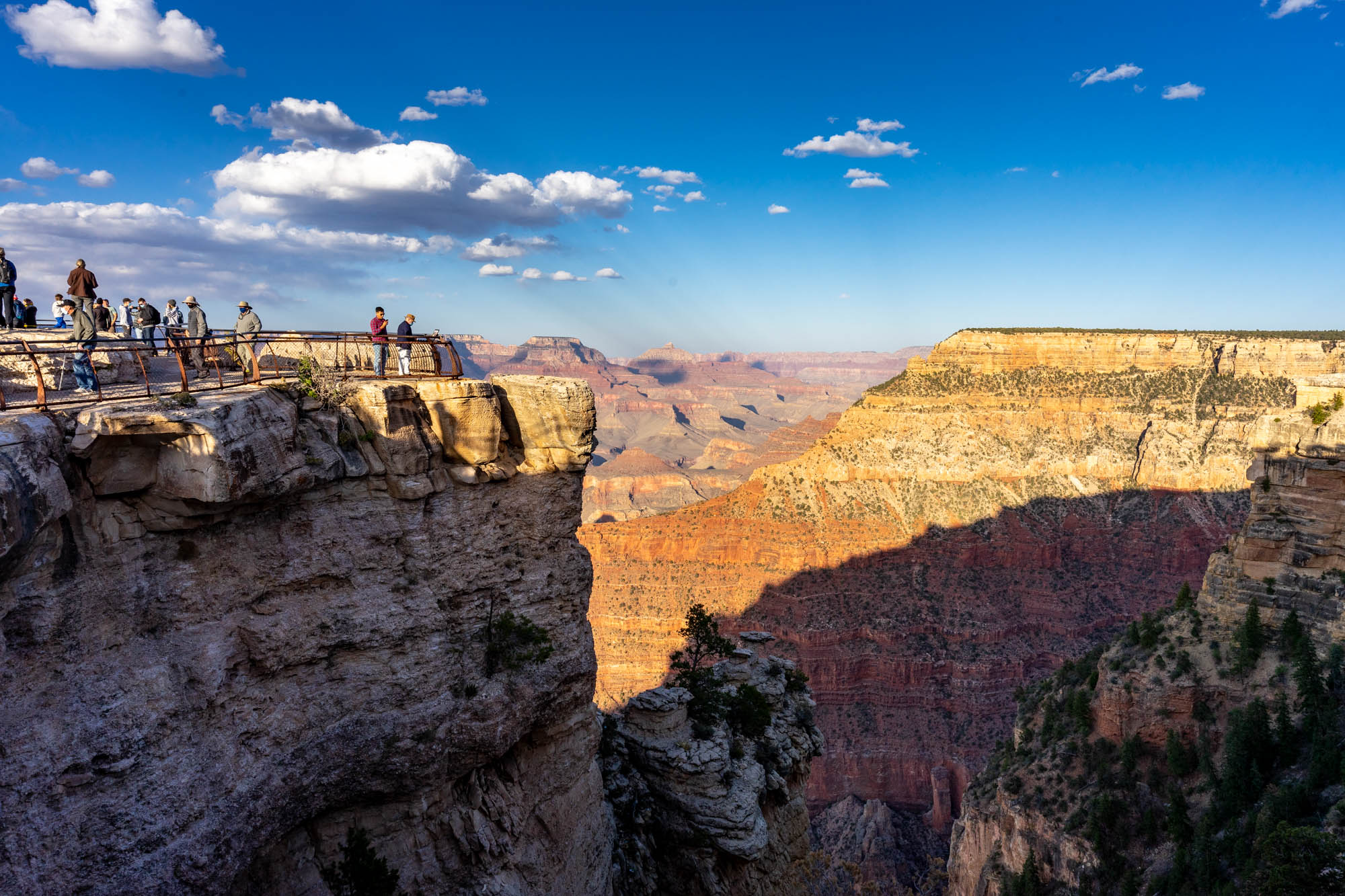 grand canyon trip where to stay