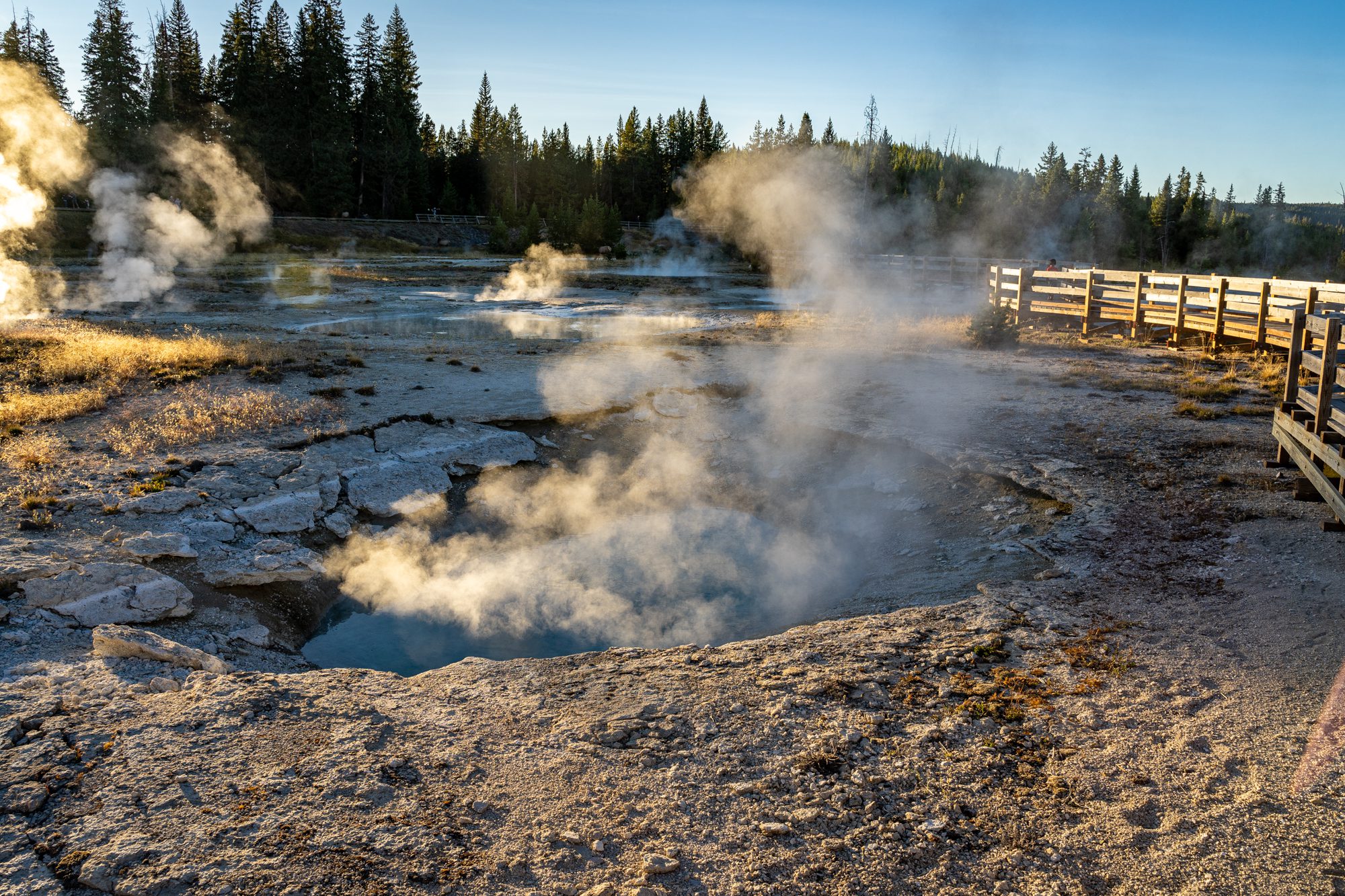 Where To Stay In Yellowstone: The Best Areas + Hotels