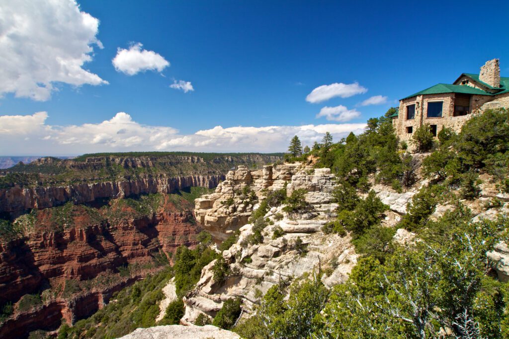 Things to Do and Lodging at Grand Canyon National Park