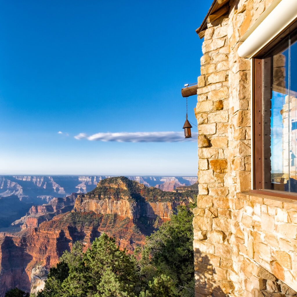 Things to Do and Lodging at Grand Canyon National Park