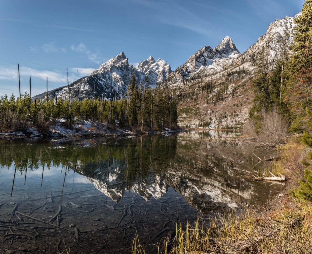 well planned journey grand tetons