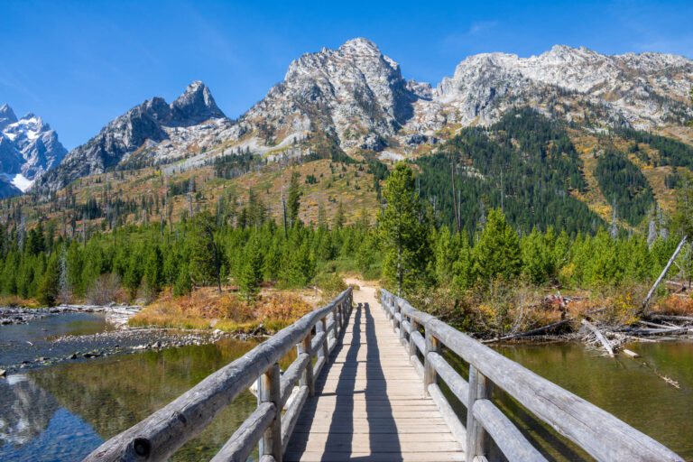 The 9 Best Hikes in Grand Teton National Park