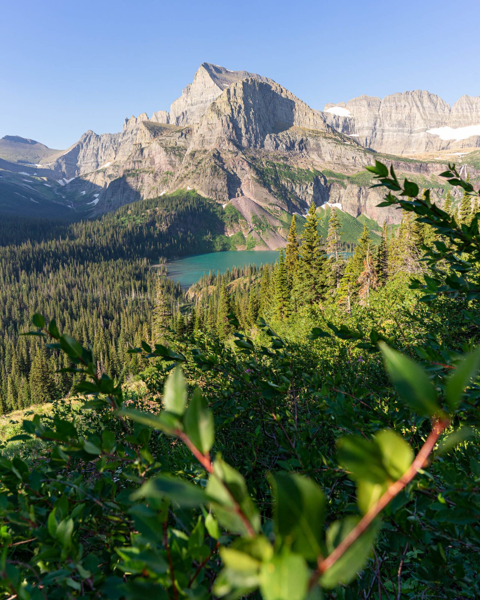 How To Hike The Grinnell Glacier Trail In Glacier Np