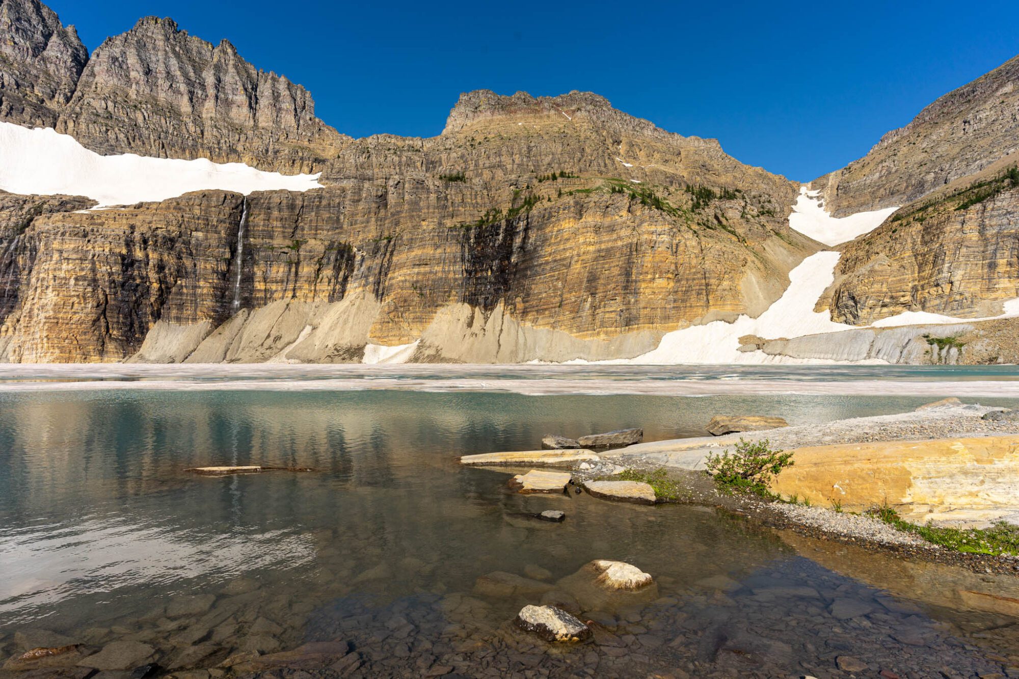 How To Hike The Grinnell Glacier Trail In Glacier NP