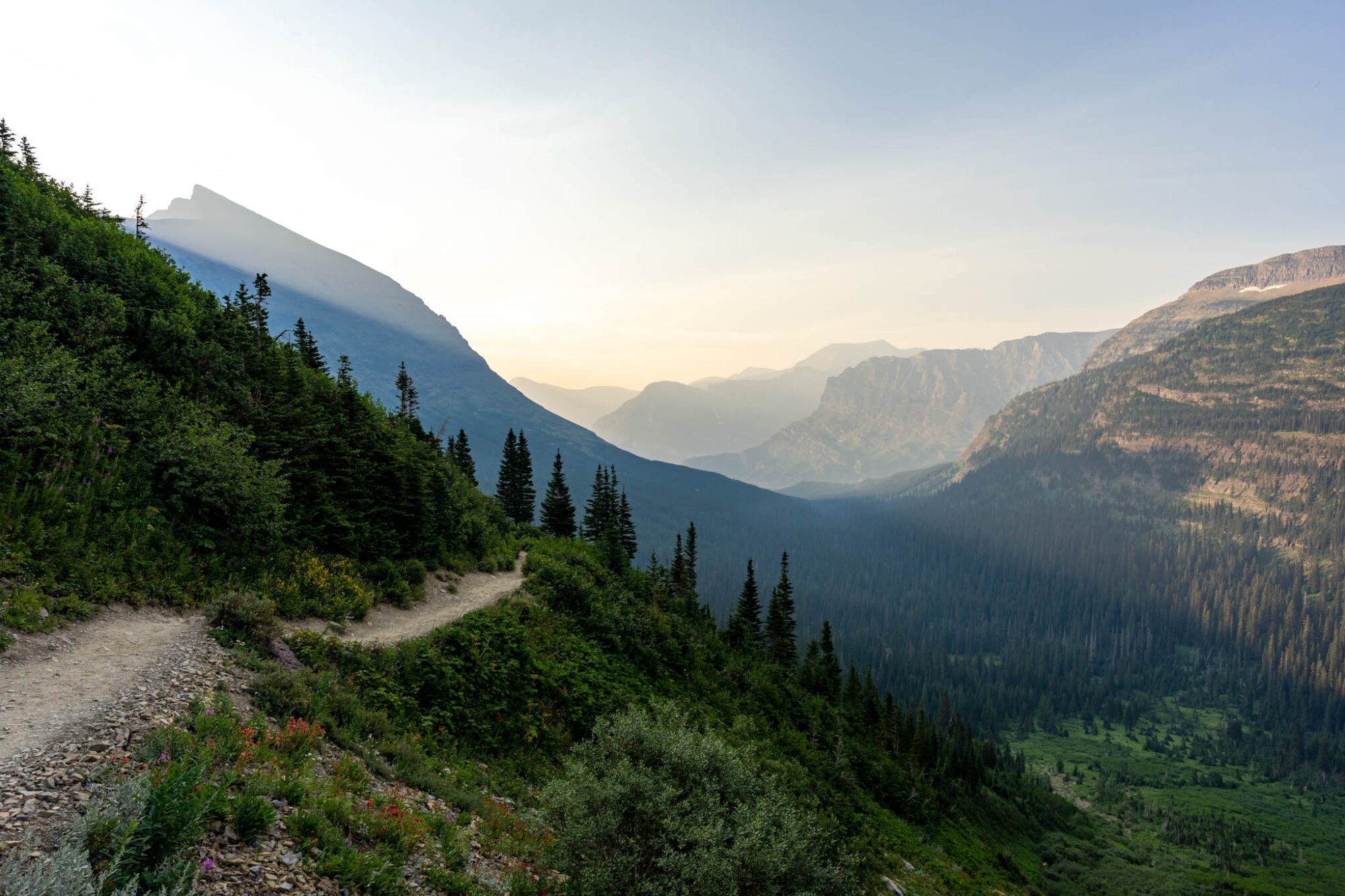 The 10 Best Hikes In Glacier National Park: Complete Hiking Guide