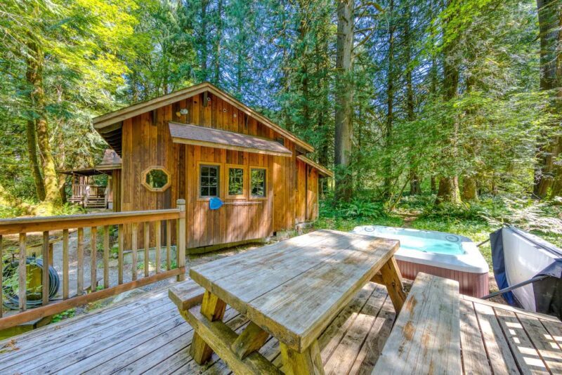 25 Amazing Cabins In Oregon For Your Next Getaway