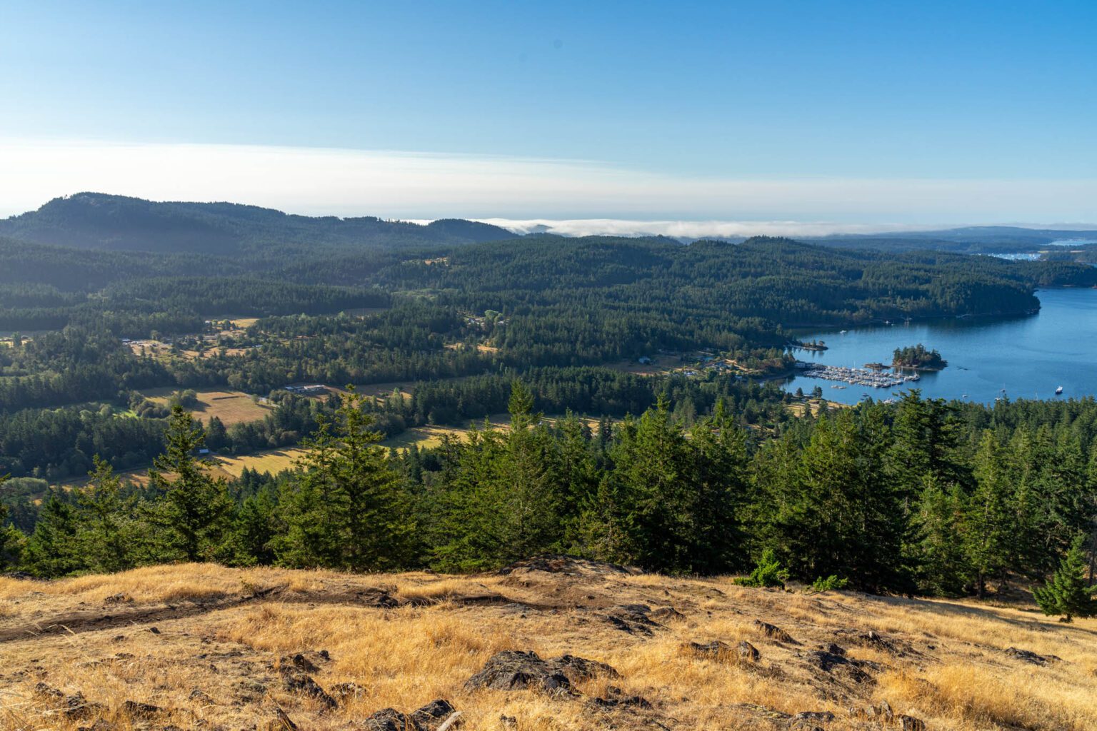 5 Amazing Hikes On Orcas Island A Complete Hiking Guide