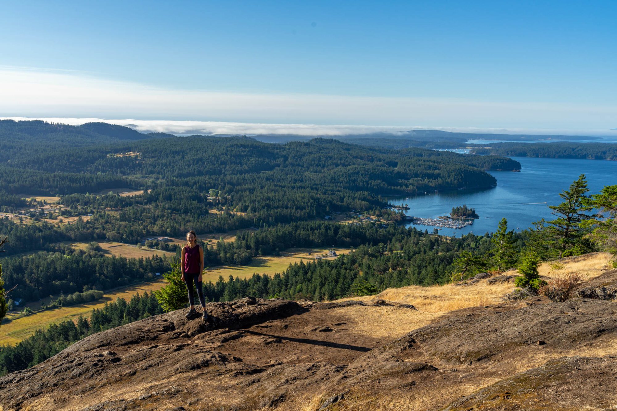 Amazing Hikes On Orcas Island A Complete Hiking Guide